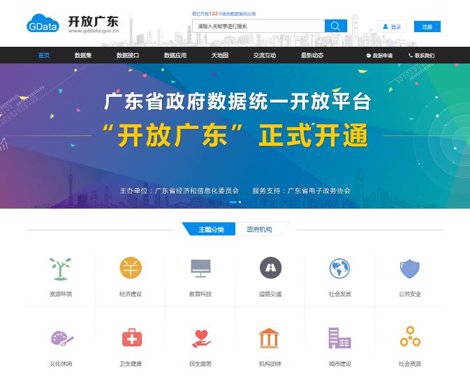 广东会官网助力行业信息化建设